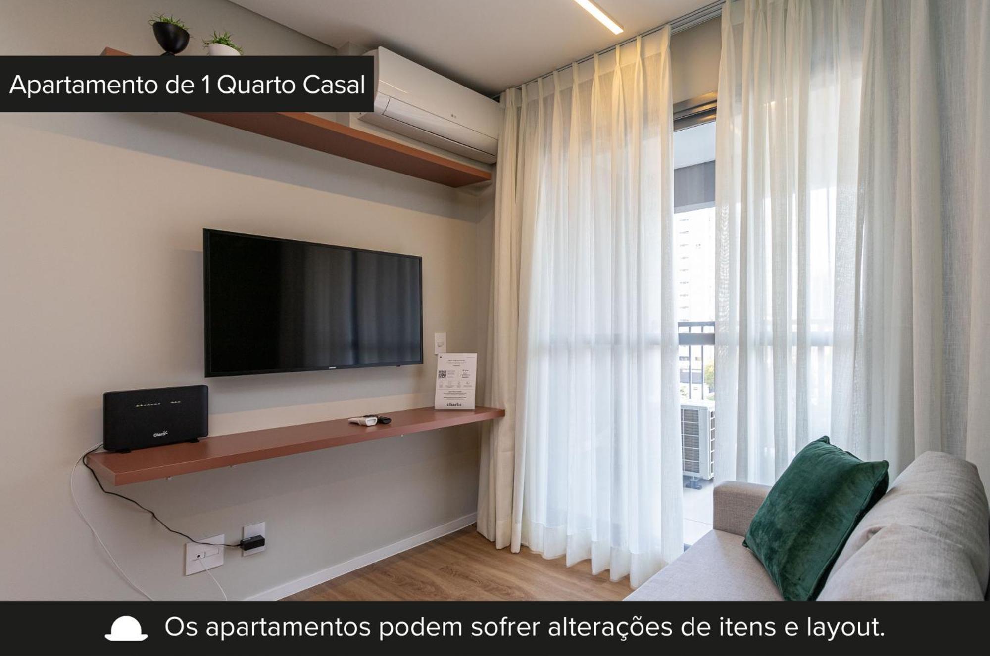 Charlie For You Vila Mariana Sao Paulo Exterior photo
