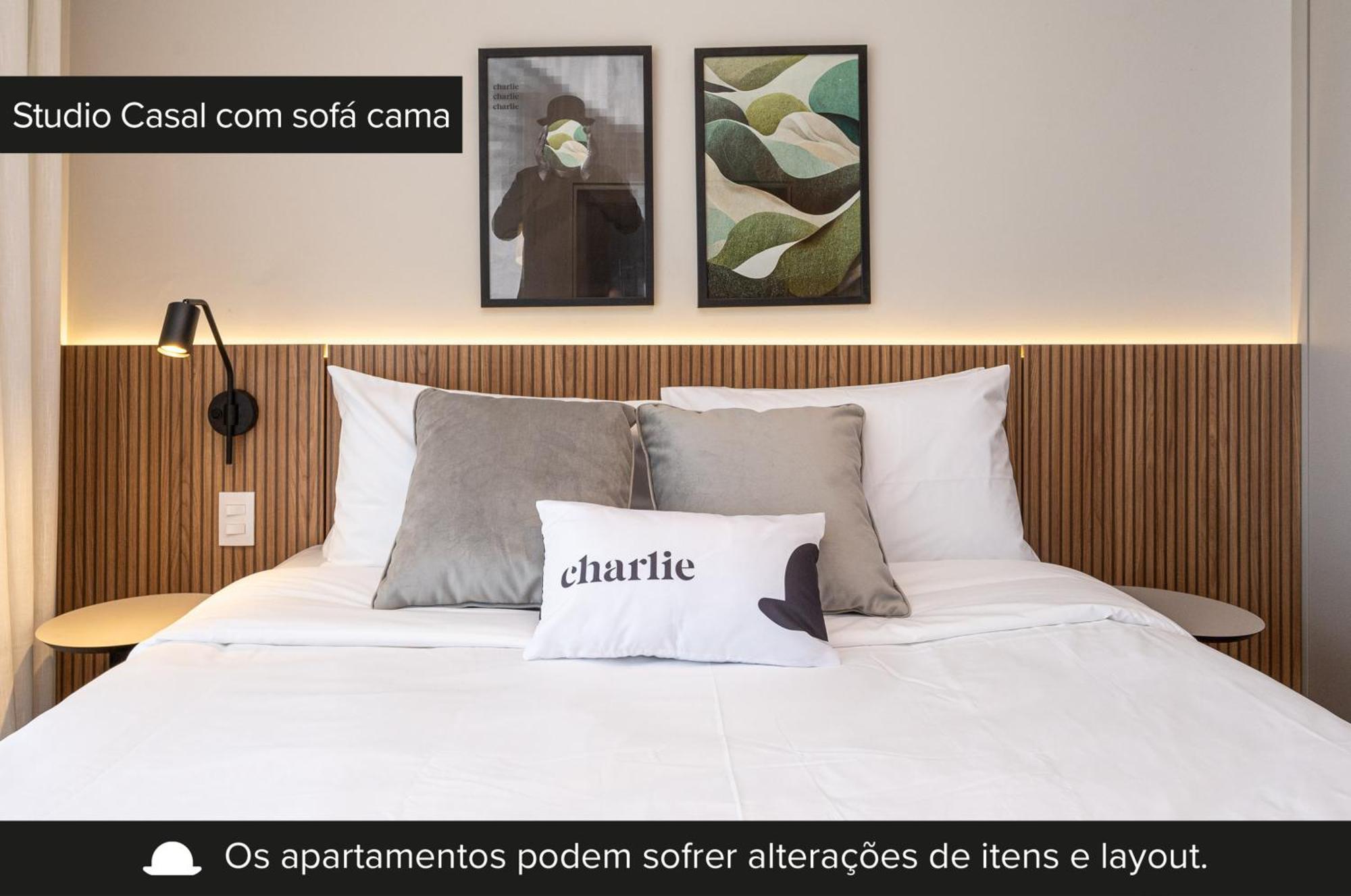 Charlie For You Vila Mariana Sao Paulo Exterior photo