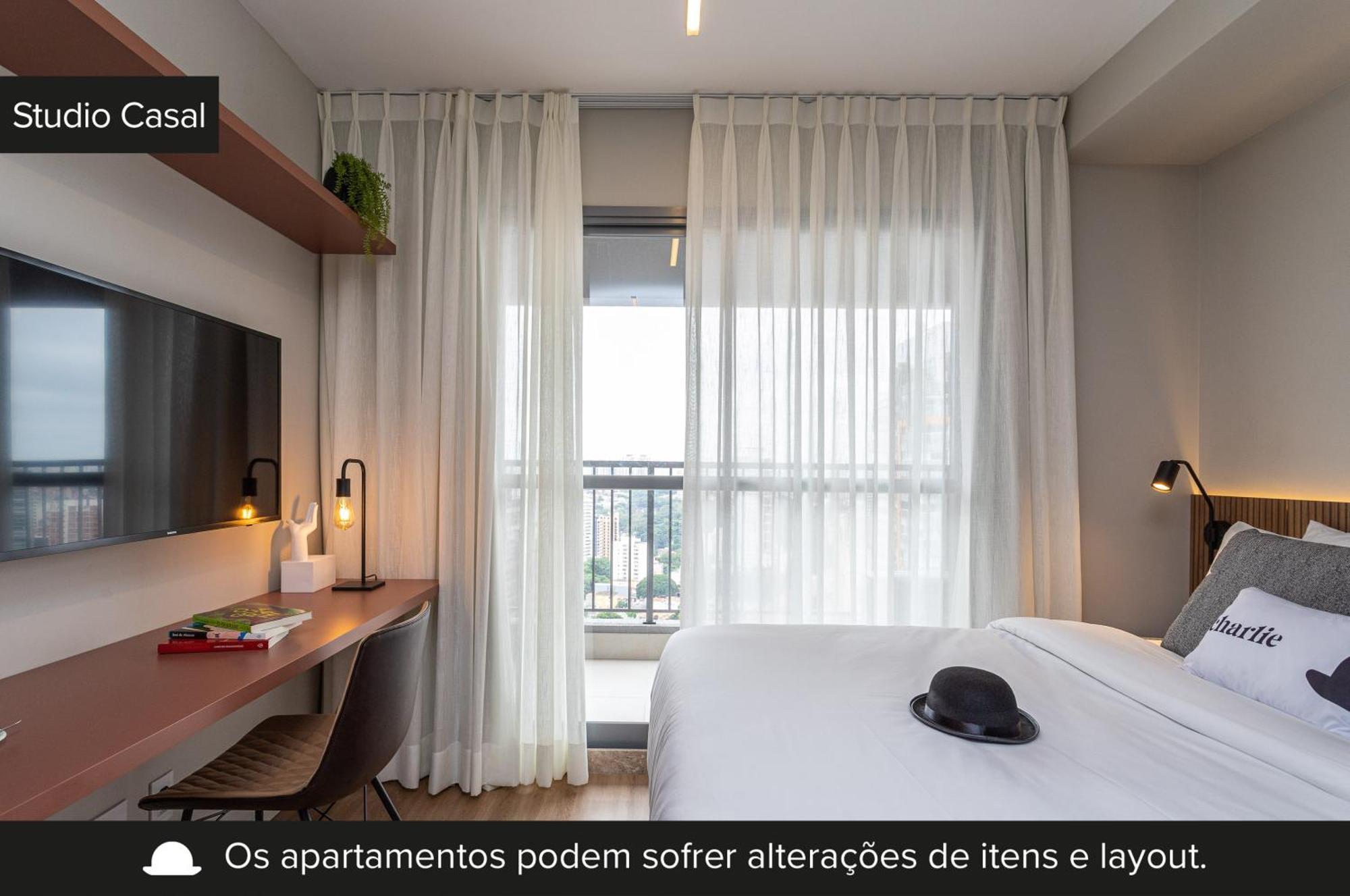 Charlie For You Vila Mariana Sao Paulo Exterior photo